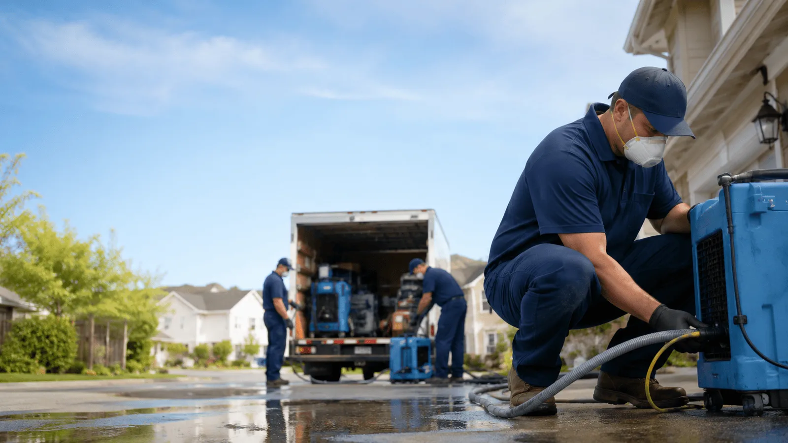 Trusted residential crawlspace mold remediation services in Batavia, OH